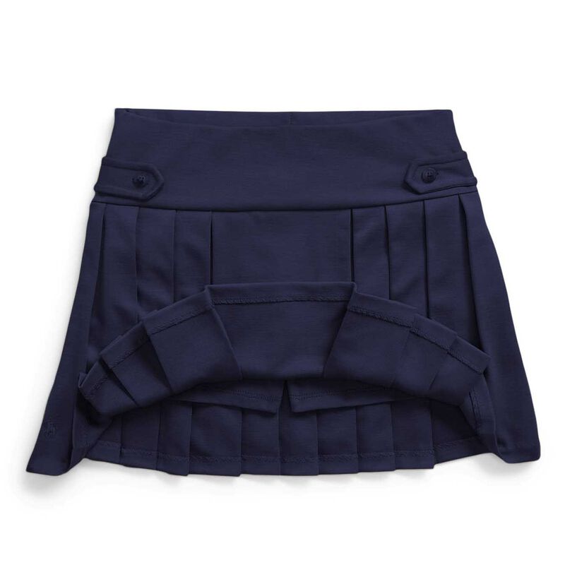 Ralph Lauren Pleated Ponte Skort 3-6 image number 2